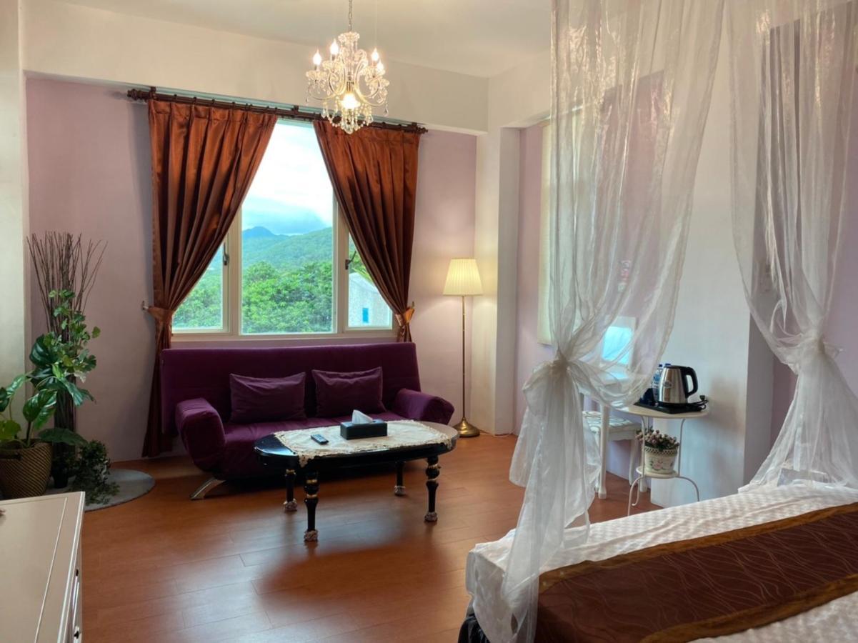 Sea Princess B&B Fengbin Extérieur photo