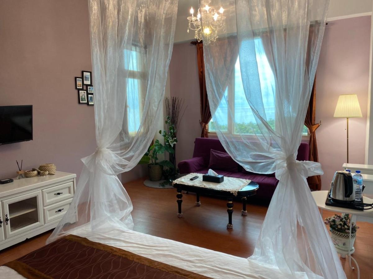 Sea Princess B&B Fengbin Extérieur photo