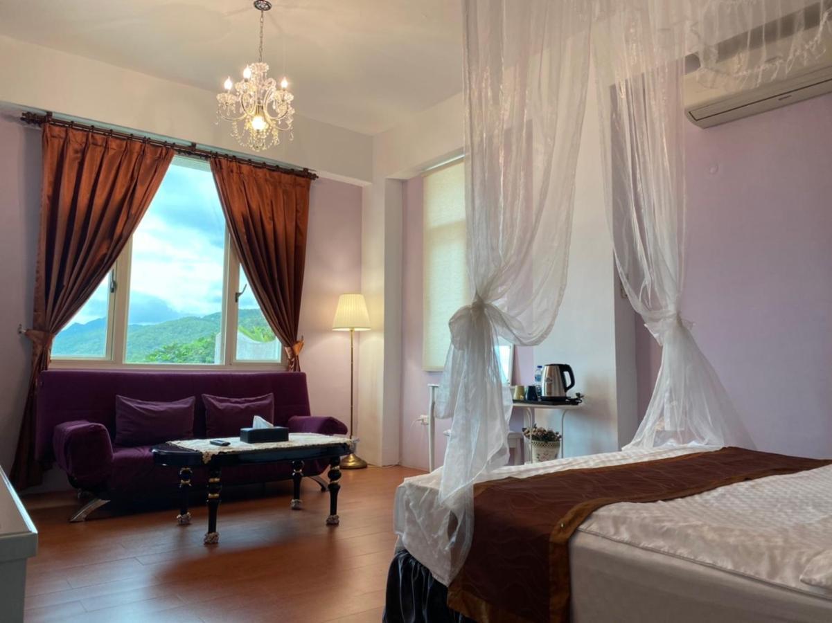 Sea Princess B&B Fengbin Extérieur photo