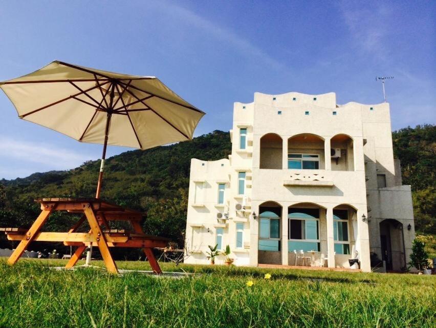 Sea Princess B&B Fengbin Extérieur photo