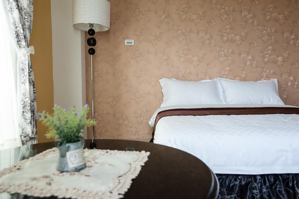Sea Princess B&B Fengbin Extérieur photo