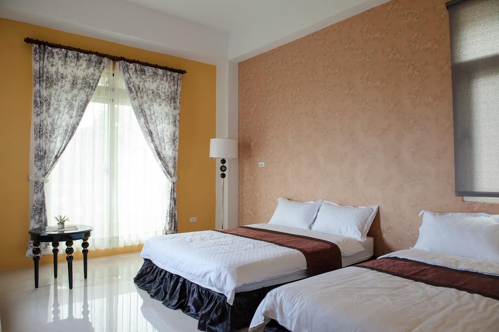 Sea Princess B&B Fengbin Extérieur photo