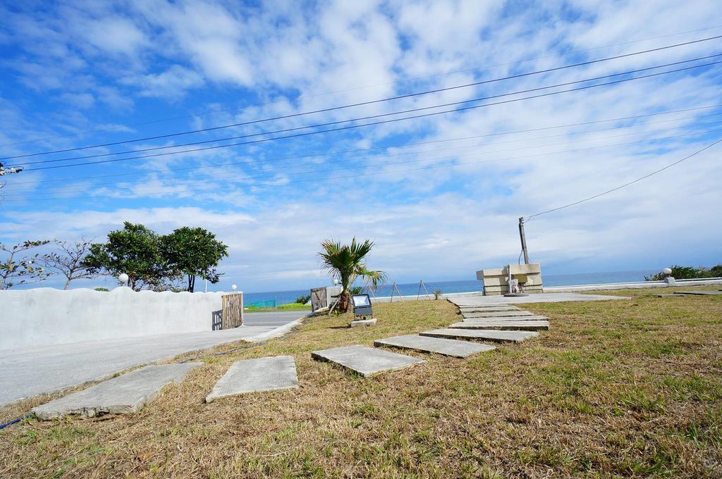 Sea Princess B&B Fengbin Extérieur photo