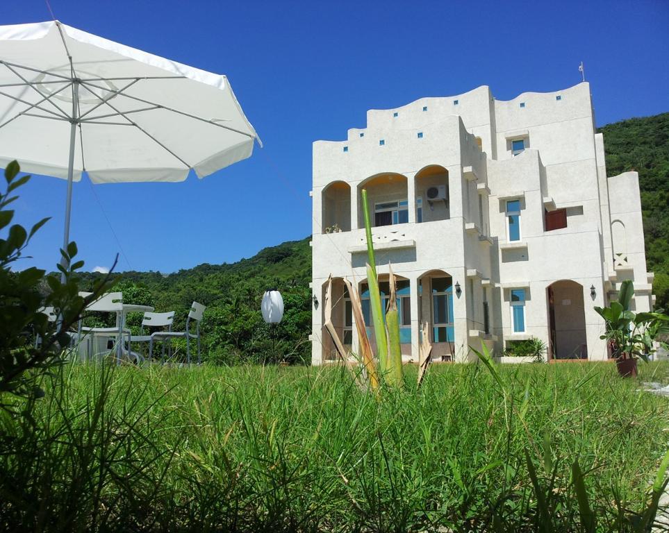 Sea Princess B&B Fengbin Extérieur photo
