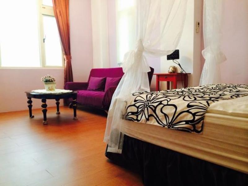Sea Princess B&B Fengbin Extérieur photo