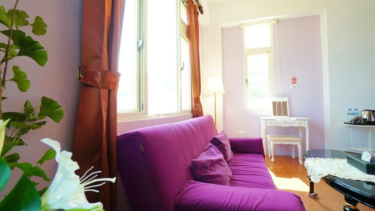 Sea Princess B&B Fengbin Extérieur photo