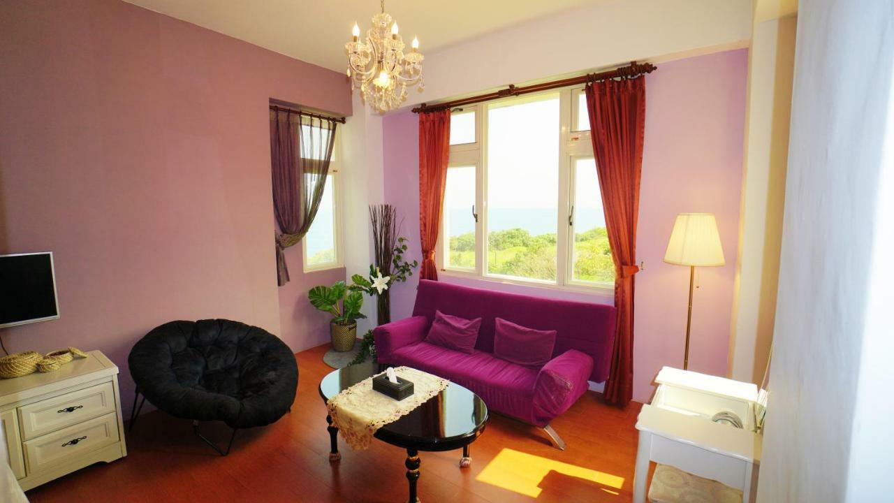 Sea Princess B&B Fengbin Extérieur photo