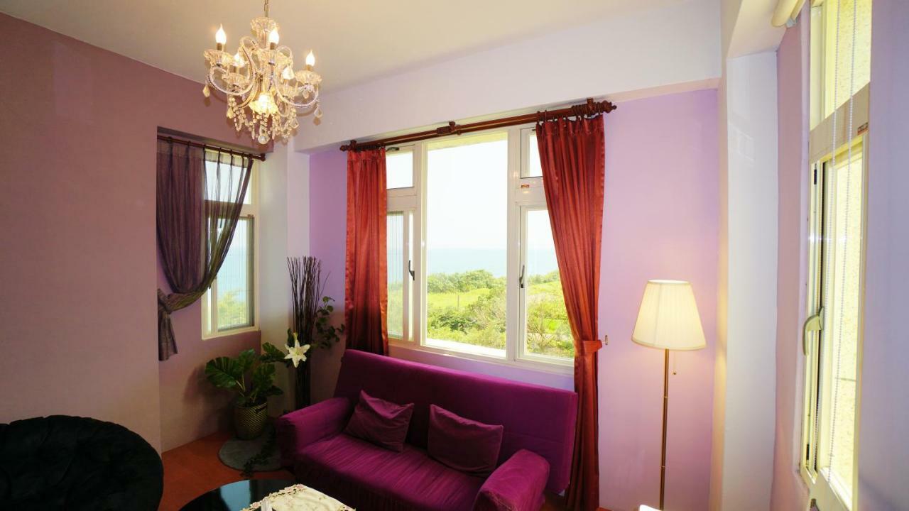 Sea Princess B&B Fengbin Extérieur photo