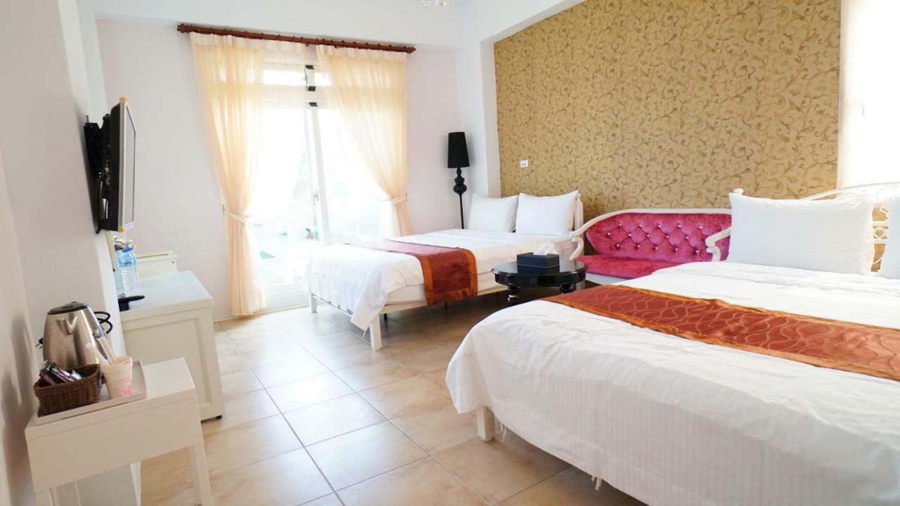 Sea Princess B&B Fengbin Extérieur photo