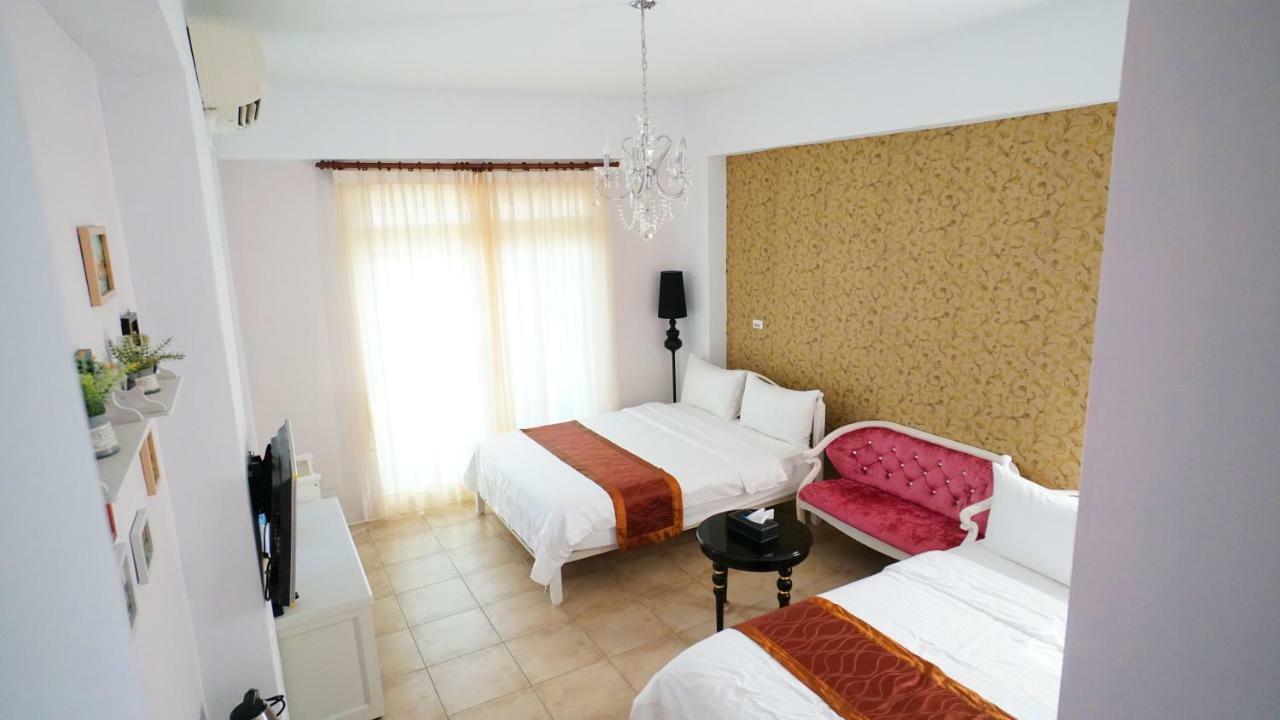 Sea Princess B&B Fengbin Extérieur photo