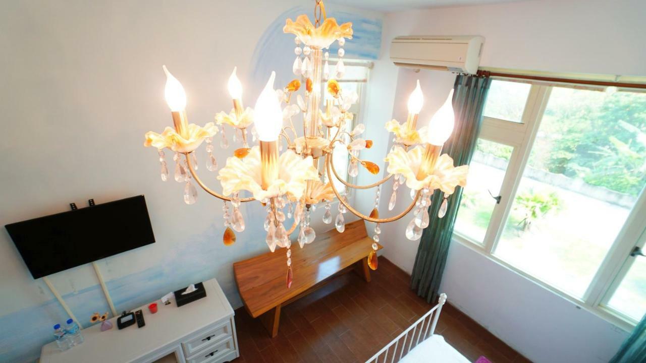 Sea Princess B&B Fengbin Extérieur photo