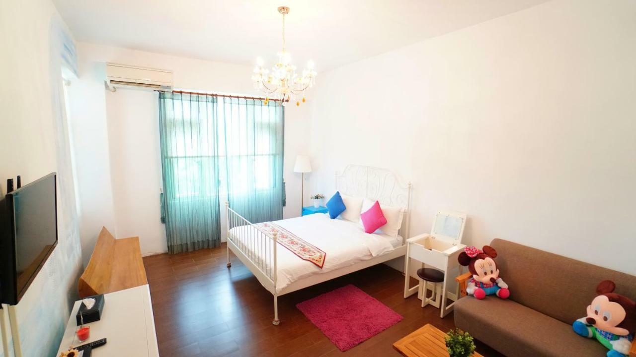 Sea Princess B&B Fengbin Extérieur photo
