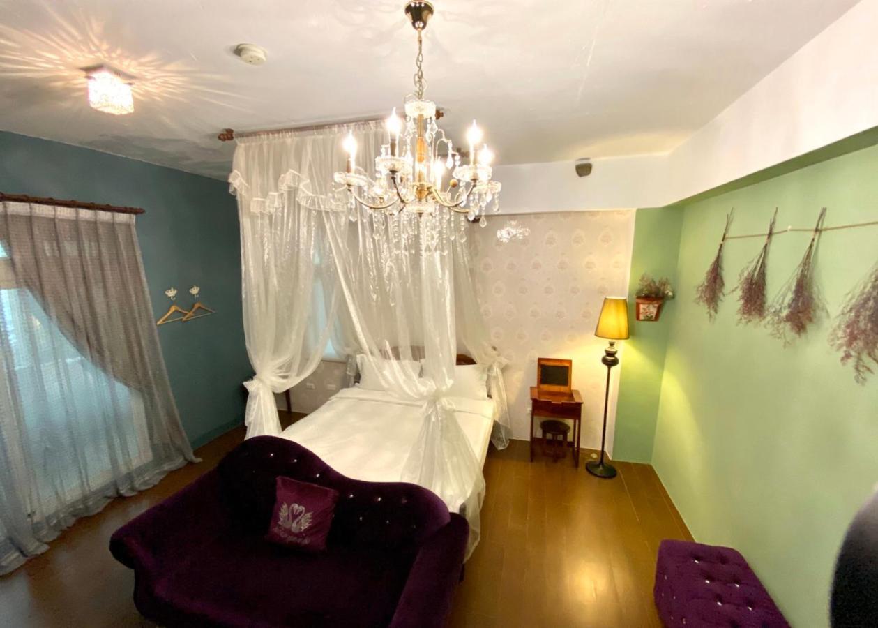 Sea Princess B&B Fengbin Extérieur photo